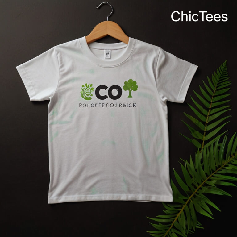 Eco-Friendly T-shirt